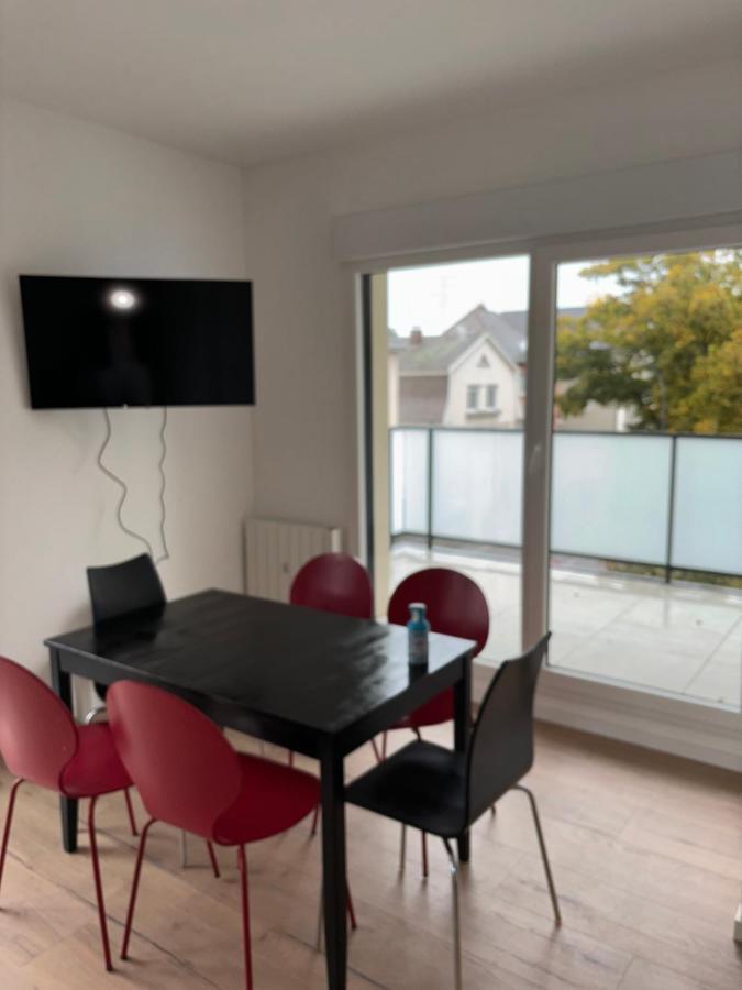 דירות מולהאוס Duplex 6 Pers Neuf + Parking מראה חיצוני תמונה