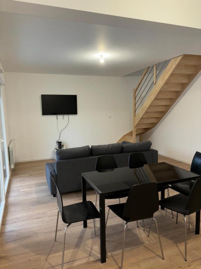 דירות מולהאוס Duplex 6 Pers Neuf + Parking מראה חיצוני תמונה