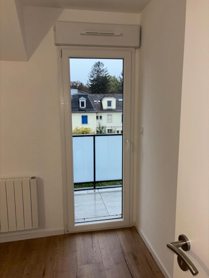 דירות מולהאוס Duplex 6 Pers Neuf + Parking מראה חיצוני תמונה