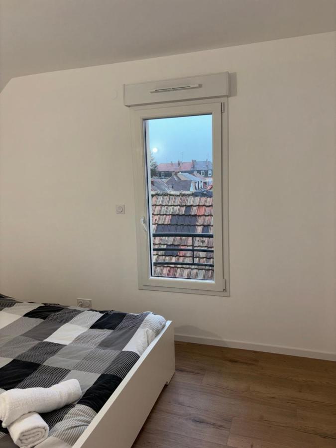 דירות מולהאוס Duplex 6 Pers Neuf + Parking מראה חיצוני תמונה