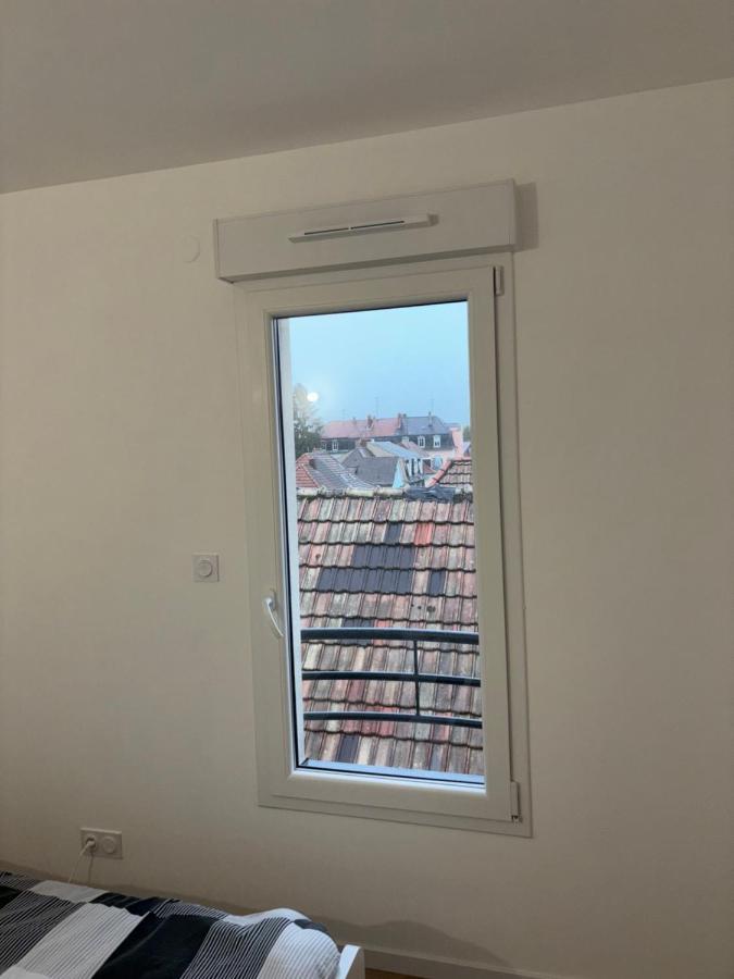 דירות מולהאוס Duplex 6 Pers Neuf + Parking מראה חיצוני תמונה