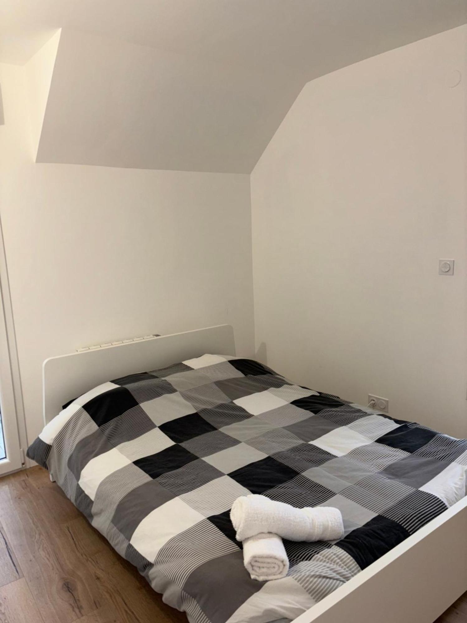 דירות מולהאוס Duplex 6 Pers Neuf + Parking מראה חיצוני תמונה